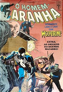 Gibi o Homem-aranha #96 - Formatinho Autor (1991) [usado]