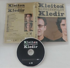 Dvd Kleiton e Kledir - Autoretrato Editora Edson Erdmann [usado]