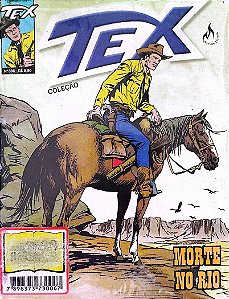 Gibi Tex Coleção #396 Autor (2016) [usado]