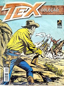 Gibi Tex Coleção #423 Autor (2017) [usado]