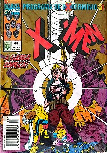 Gibi X-men #68 - Formatinho Autor (1994) [usado]