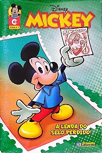 Gibi Mickey #1 Autor (2019) [usado]