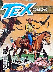 Gibi Tex Coleção #473 Autor (2019) [usado]