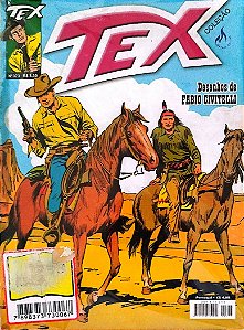 Gibi Tex Coleção #373 Autor (2015) [usado]