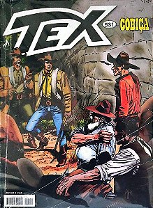 Gibi Tex #531 Autor (2014) [usado]