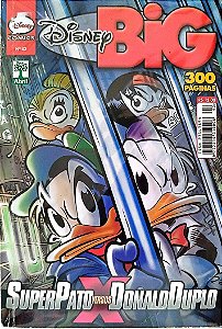 Gibi Disney Big #43 Autor (2017) [usado]