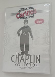 Dvd The Chaplin Collection - Volume 2 Editora Charlie Chaplin [novo]