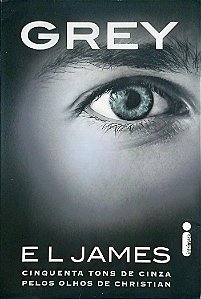 Livro Grey Autor James, E. L. (2015) [usado]