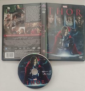 Dvd Thor Editora Kenneth Branagh [usado]