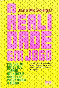 Livro a Realidade em Jogo Autor Gonigal, Jane (2012) [seminovo]