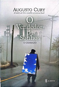 Livro o Vendedor de Sonhos Autor Cury, Augusto (2014) [seminovo]
