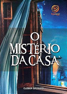 Livro o Mistério da Casa Autor Galhardi, Cleber (2014) [seminovo]