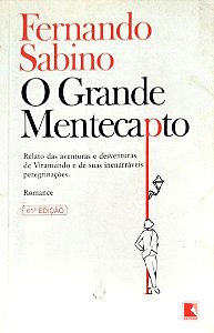 Livro o Grande Mentecapto Autor Sabino, Fernando (2002) [usado]