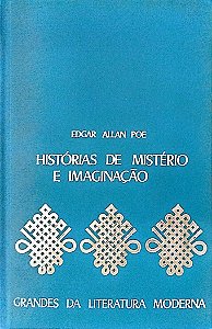 Livro Histórias de Mistério e Imaginação Autor Poe, Edgar Allan [usado]