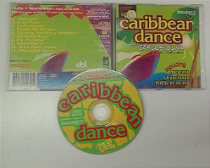 Cd Caribbean Dance - Carlos Oliva Y Los Sobrinos Interprete Carlos Oliva Y Los Sobrinos [usado]