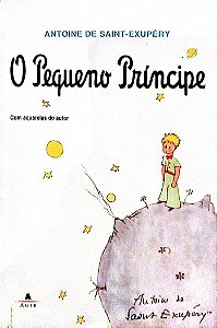 Livro o Pequeno Príncipe Autor Saint-exupéry, Antoine de (2015) [usado]