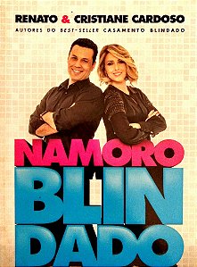 Livro Namoro Blindado Autor Cardoso, Renato (2016) [seminovo]