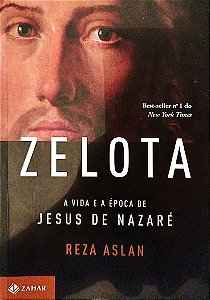 Livro Zelota Autor Aslan, Rezan (2013) [seminovo]