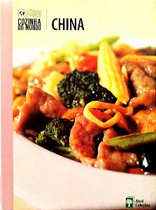 Livro China - Cozinha do Mundo Autor Vários (2010) [usado]