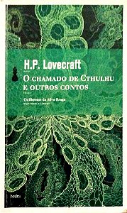 Livro o Chamado de Cthulhu e Outros Contos Autor H. P. Lovecraft (2012) [usado]