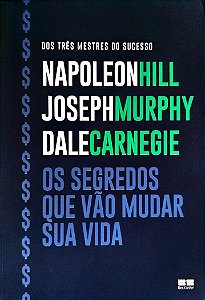Livro os Segredos que Vão Mudar sua Vida Autor Vários (2014) [seminovo]