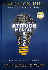 Livro Atitude Mental Autor Hill, Napoleon (2018) [seminovo]