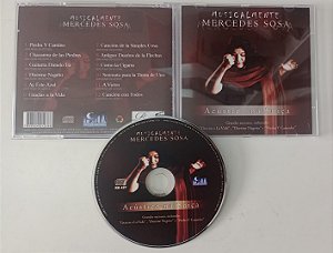 Cd Mercedes Sosa - Acústico na Suiça Interprete Mercedes Sosa [seminovo]