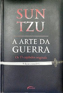 Livro a Arte da Guerra: os 13 Cápítulos Originais Autor Tzu, Sun (2014) [seminovo]