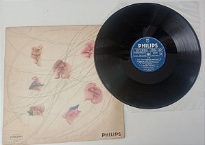 Disco de Vinil Maria Bethania - Álibi (lp 1978) Interprete Maria Bethania (1978) [usado]