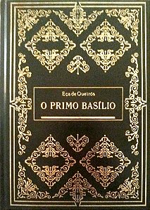 Livro o Primo Basílio Autor Queirós, Eça de (1982) [usado]