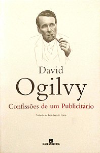 Livro Confissoes de um Publicitario Autor Ogilvy, David (2020) [seminovo]