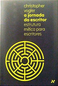 Livro a Jornada do Escrito? Estrutura Mítica para Escritores Autor Vogler, Christopher (2015) [seminovo]