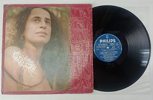 Disco de Vinil Maria Bethania - Talismã (lp 1980) Interprete Maria Bethania (1980) [usado]