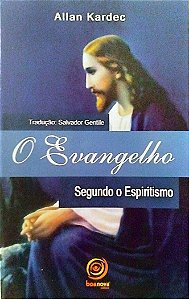 Livro o Evangelho Segundo o Espiritismo Autor Kardec, Allan (2011) [usado]
