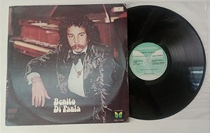 Disco de Vinil Benedito Di Paula (lp 1976) Interprete Benedito Di Paula (1976) [usado]