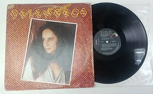 Disco de Vinil Maria Bethania - Dezembros (lp 1986) Interprete Maria Bethania (1986) [usado]
