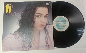 Disco de Vinil Top Model - Trilha Sonora Novela (lp 1989) Interprete Vários (1989) [usado]