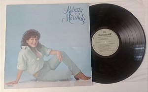 Disco de Vinil Roberta Miranda Vol. 4 (lp 1990) Interprete Roberta Miranda (1990) [usado]