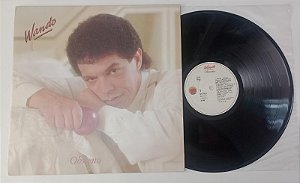 Disco de Vinil Wando - Obsceno (lp 1988) Interprete Wando (1988) [usado]