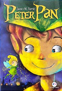 Livro Peter Pan Autor Barrie, James M. (2019) [seminovo]