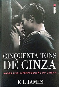 Livro Cinquenta Tons de Cinza Autor James, E. L. (2015) [usado]