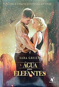 Livro Água para Elefantes Autor Gruen, Sara (2007) [usado]