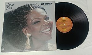 Disco de Vinil Carmen Silva - Fofurinha (lp 1985) Interprete Carmen Silva (1985) [usado]