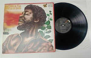 Disco de Vinil Martinho da Vila - Maravilha de Cenário (lp 1975) Interprete Martinho da Vila (1975) [usado]