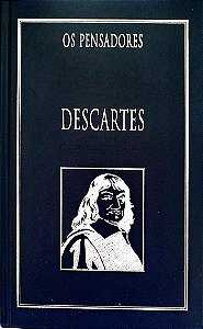 Livro Descartes - os Pensadores Autor Descartes [usado]