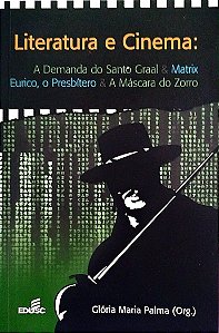 Livro Literatura e Cinema Autor Palma ( Org.), Glória Maria (2004) [usado]