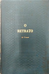 Livro o Retrato - 1º Tomo Autor Verissimo, Erico (1953) [usado]