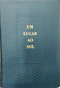 Livro um Lugar ao Sol Autor Verissimo, Erico (1953) [usado]