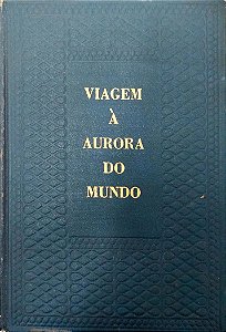 Livro Viagem À Aurora do Mundo Autor Verissimo, Erico (1953) [usado]