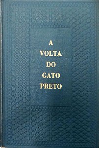 Livro a Volta do Gato Preto Autor Verissimo, Erico (1953) [usado]